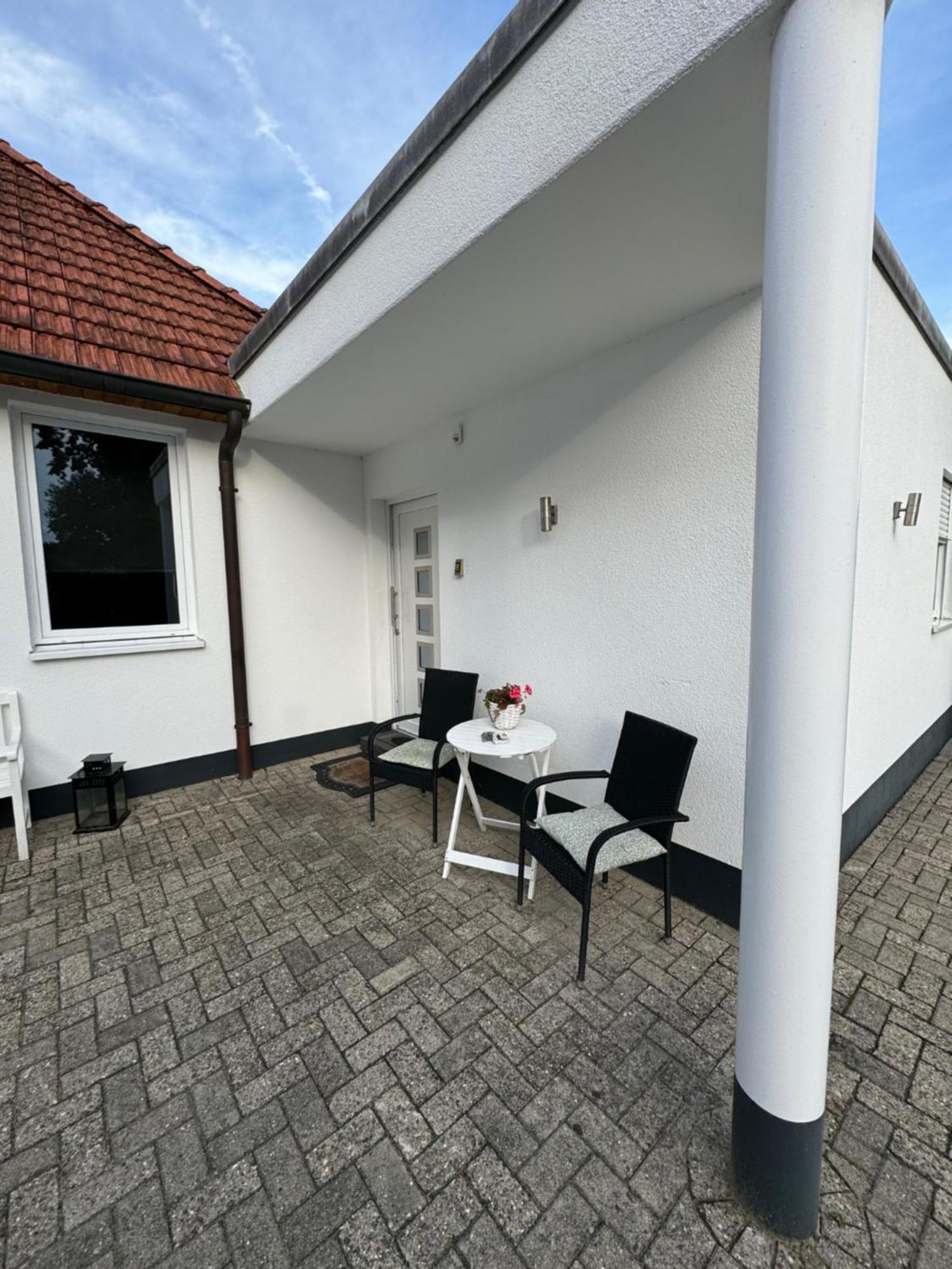 Zimmervermietung Heggemann Lingen Εξωτερικό φωτογραφία