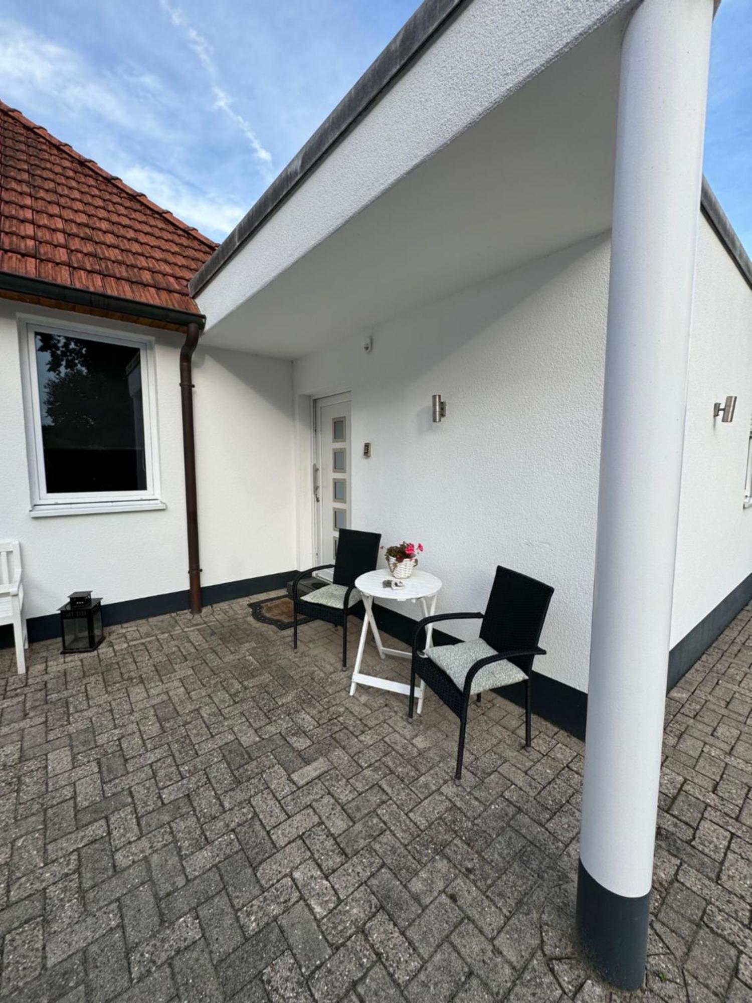 Zimmervermietung Heggemann Lingen Εξωτερικό φωτογραφία