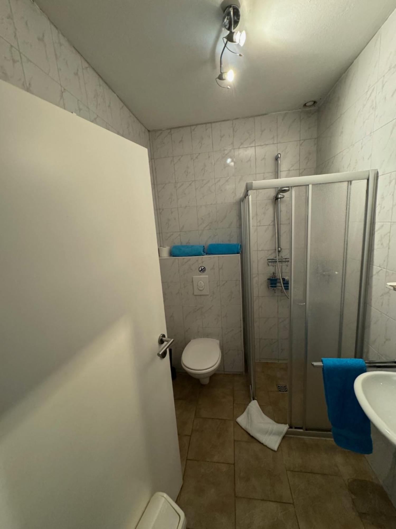 Zimmervermietung Heggemann Lingen Εξωτερικό φωτογραφία
