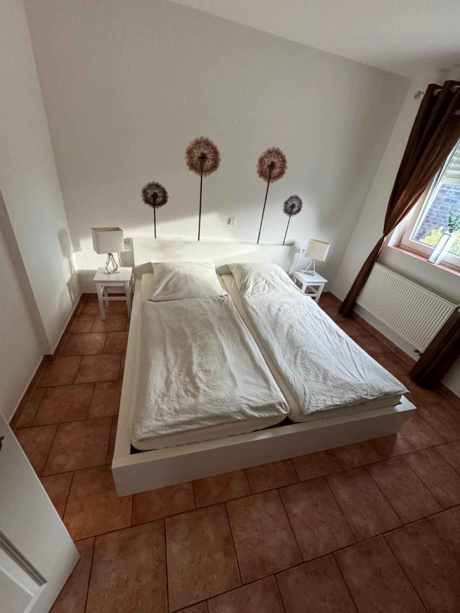 Zimmervermietung Heggemann Lingen Εξωτερικό φωτογραφία