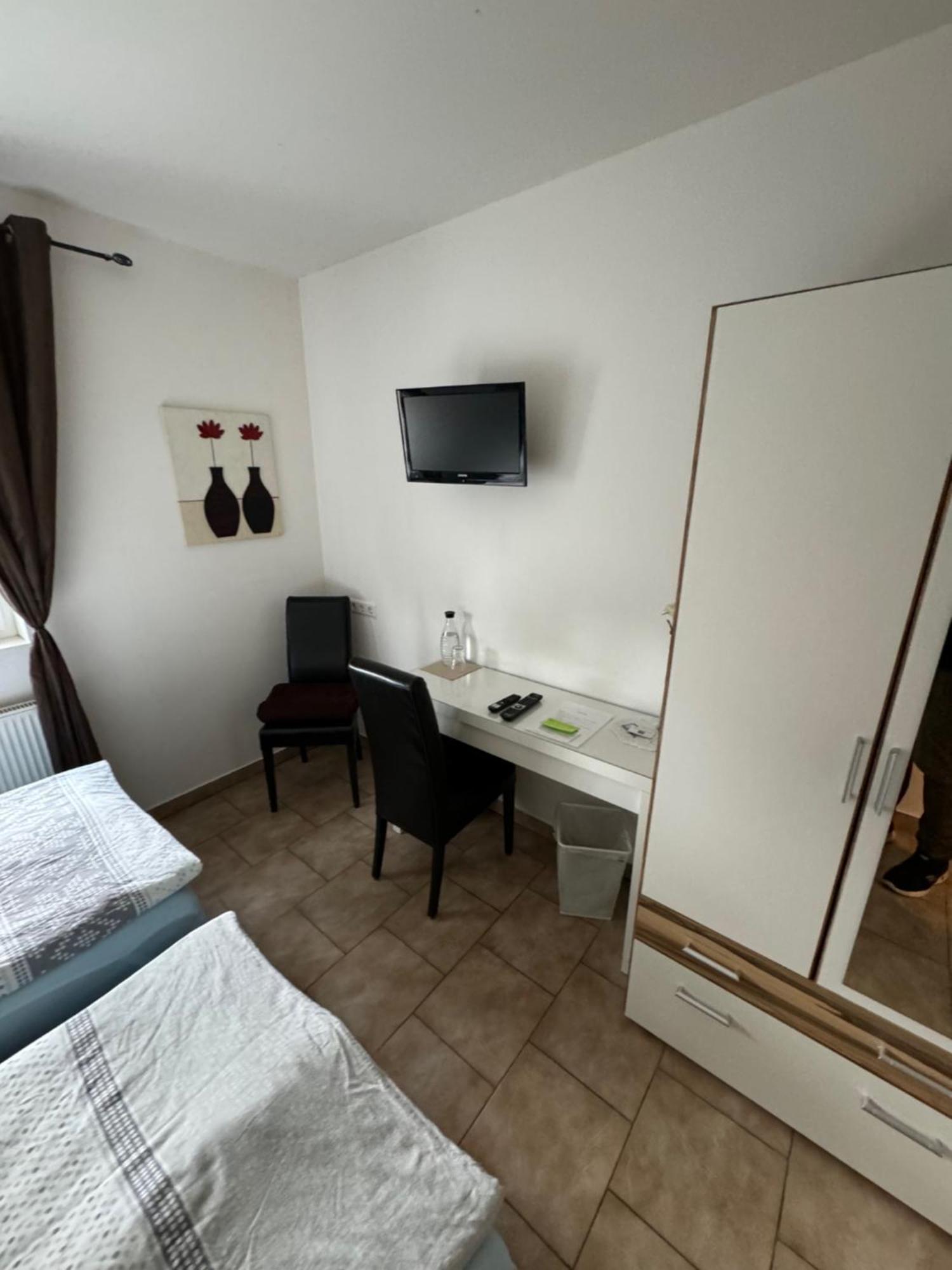 Zimmervermietung Heggemann Lingen Εξωτερικό φωτογραφία